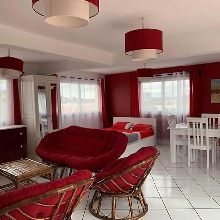 Appartements Andrian Location Antananarivo Eksteriør bilde