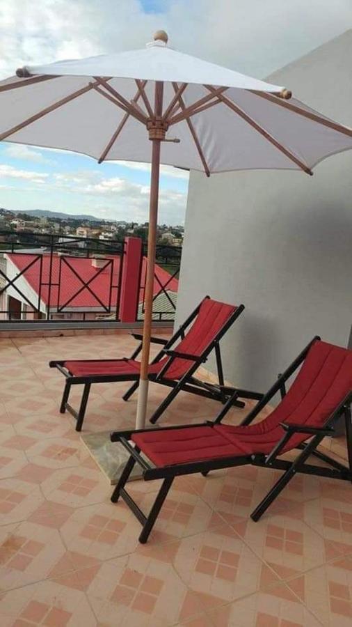 Appartements Andrian Location Antananarivo Eksteriør bilde