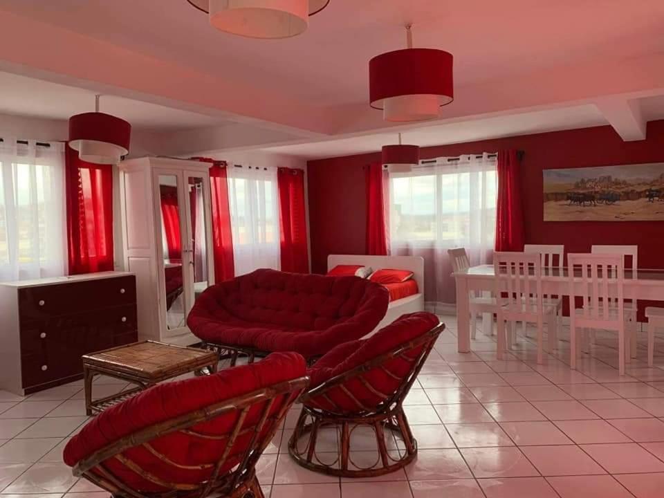 Appartements Andrian Location Antananarivo Eksteriør bilde