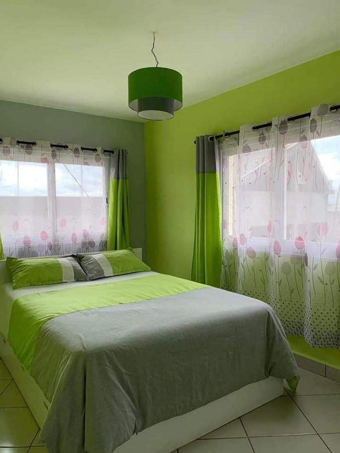 Appartements Andrian Location Antananarivo Eksteriør bilde