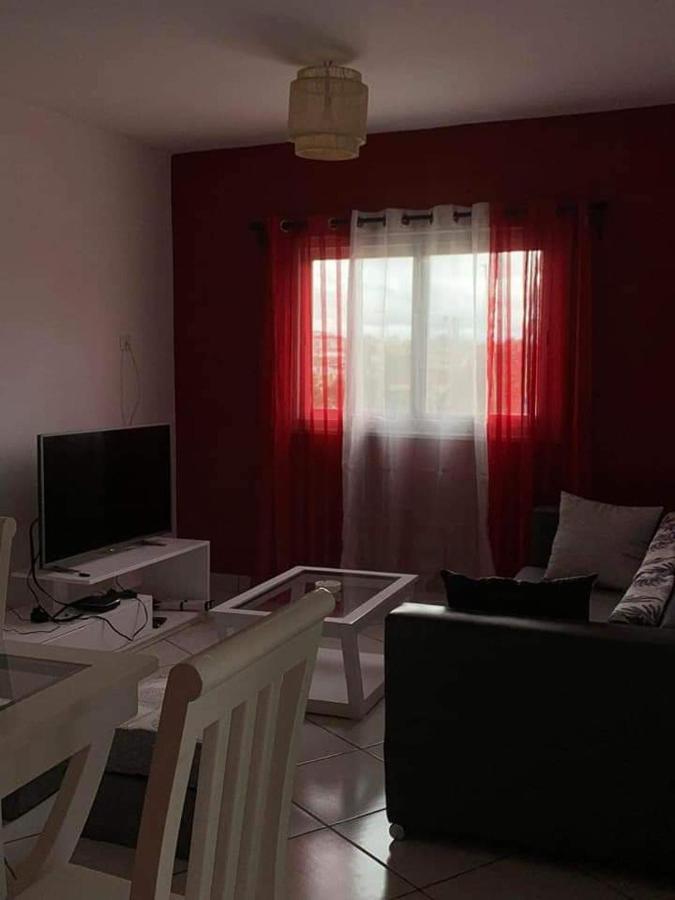 Appartements Andrian Location Antananarivo Eksteriør bilde