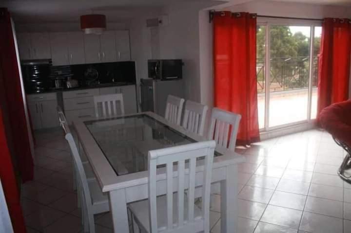 Appartements Andrian Location Antananarivo Eksteriør bilde