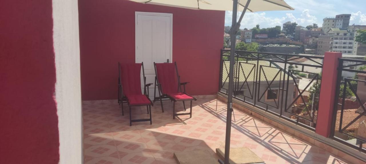 Appartements Andrian Location Antananarivo Eksteriør bilde