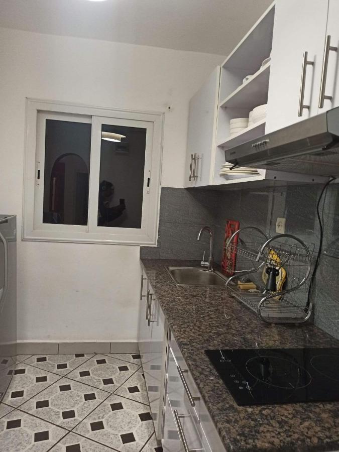 Appartements Andrian Location Antananarivo Eksteriør bilde