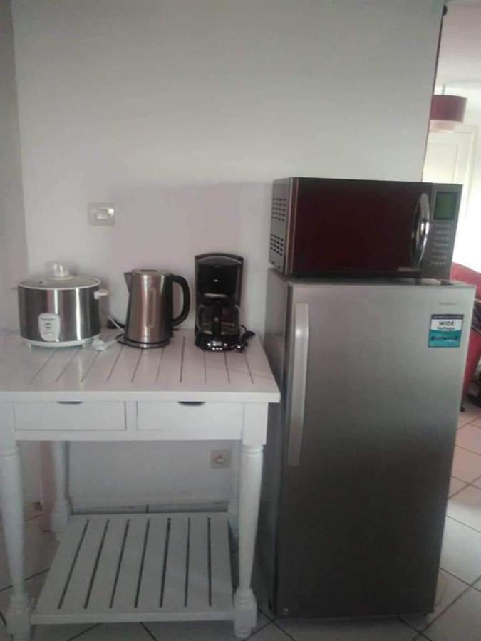 Appartements Andrian Location Antananarivo Eksteriør bilde