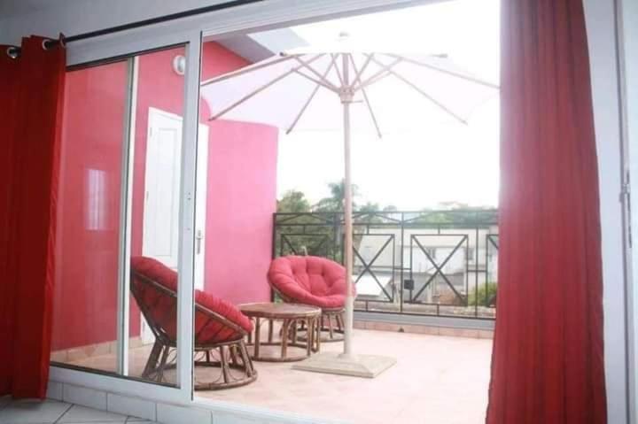 Appartements Andrian Location Antananarivo Eksteriør bilde