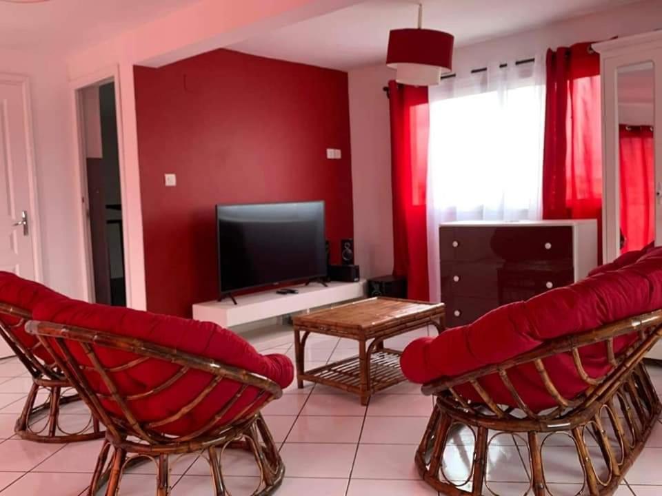 Appartements Andrian Location Antananarivo Eksteriør bilde