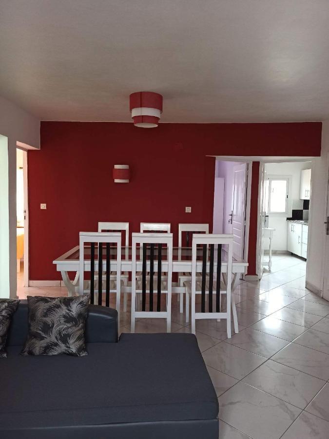 Appartements Andrian Location Antananarivo Eksteriør bilde